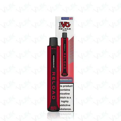 IVG Reload Mini Prefilled Pod Kit