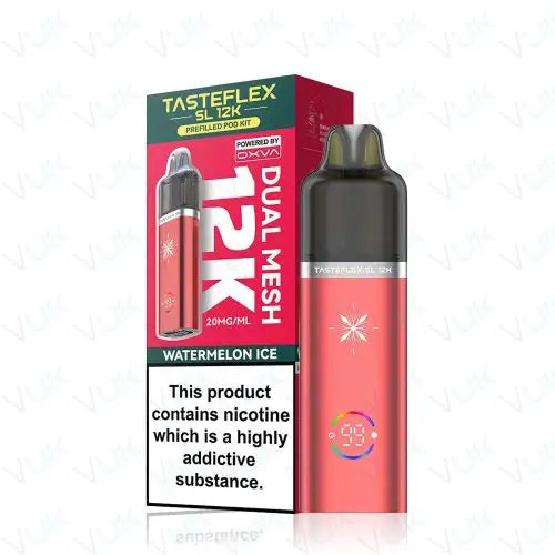 Oxva Tasteflex SL 12K Prefilled Pod Kit