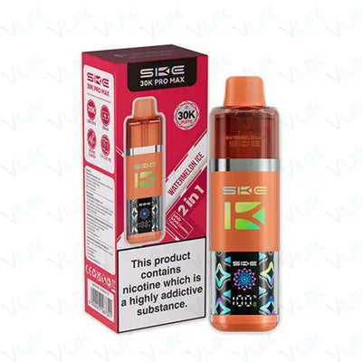 SKE 30K Pro Max Prefilled Pod Kit