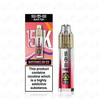 SKE Bar 15K Prefilled Pod Kit