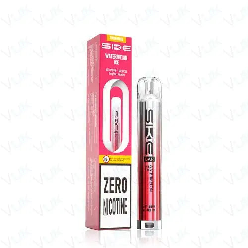 SKE Bar 600 Zero Nicotine Prefilled Pod Kit