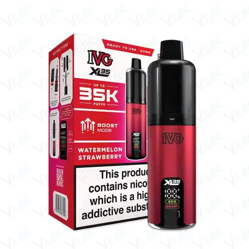IVG XL 35K Prefilled Pod Kit