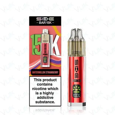 SKE Bar 15K Prefilled Pod Kit