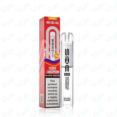 SKE Bar 600 Prefilled Pods