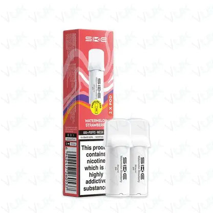 SKE Crystal Bar 600 Pro Prefilled Pods