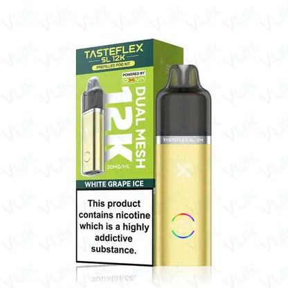 Oxva Tasteflex SL 12K Prefilled Pod Kit
