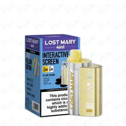 Lost Mary 4-in-1 Prefilled Pod Kit